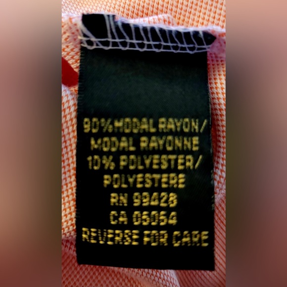 Bugatchi Uomo Tee Shirt - XL - Picture 6 of 6